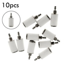 10x Fuel Gas Filter For Weedeater Trimmer Poulan Chainsaw Husqvarna Blower