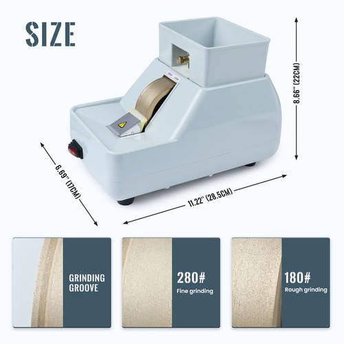 UCanSee Manual Lens Edger Grinder Grinding Machine - Picture 2 of 8