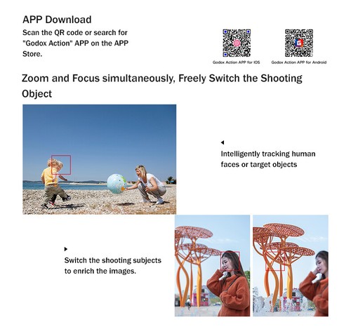 Godox ZP1 3-Axis Gimbal Stabilizer for Smartphone iPhone Samsung Huawei Mobile - Picture 11 of 12
