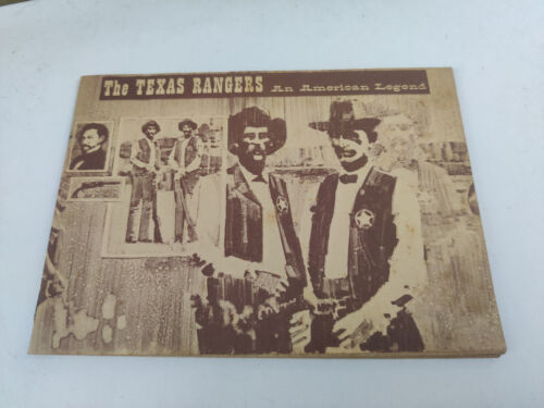 Daisy Texas Rangers Matched Set Commemorative B B Pistols 1823-1973, USED Vtg - Picture 17 of 19
