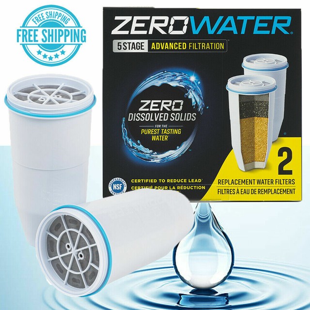 0 water replacement filters