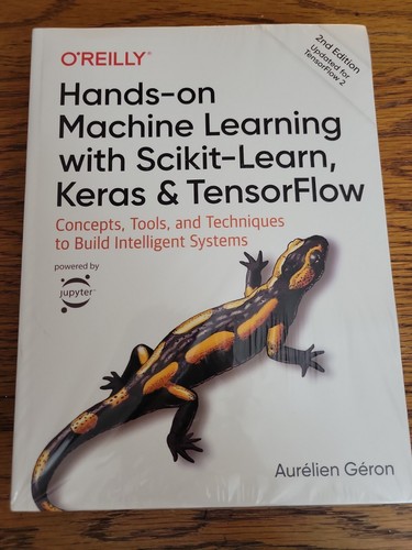 Hands-On Machine Learning with Scikit-Learn, Keras, and TensorFlow 2nd edition - 第 1/6 張圖片
