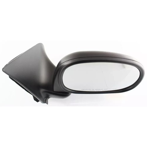 New Right Mirror Non-Towing Textured Paddle Style For 1997-2002 Ford F-150/F-250 - Picture 3 of 5