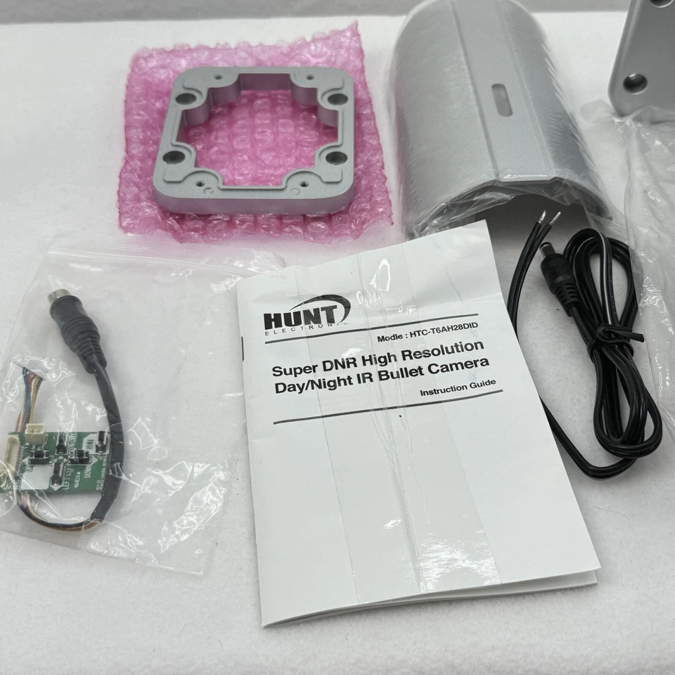 HUNT HTC-T6AH28DID супер DNR высокого разрешения день/ночь ИК пуля камеры новый - Изображение 2 из 4