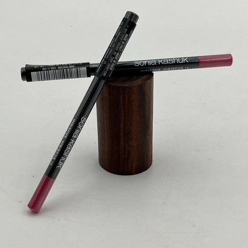2- Sonia Kashuk Lip Definer Hibiscus 15 Lip Liner Pencil New Multi Item Discount - Picture 1 of 3