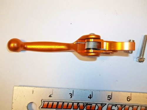KTM 09 - 13 BREMBO FLEX BRAKE LEVER 780138220004 125 150 250 SX XC SX-F XC-W jh - Picture 3 of 6