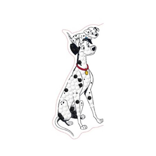 Disney 100 Crystal Art Stickers - Picture 54 of 104