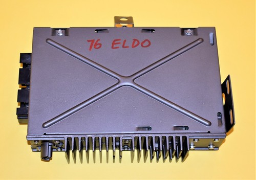 76 Cadillac Eldorado ECM # 1608823 1608339 1608340 Rebuilt Engine module 500FI - Bild 4 von 16