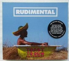 Rudimental ‎ "Toast To Our Differences" Deluxe Edition  (new, sealed)