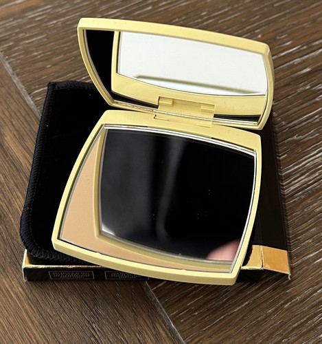 NIB CHANEL Limited-Edition MIROIR DOUBLE FACETTES Mirror Duo #129 OVNI - Picture 6 of 7