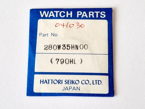 Seiko Watch Glass Crystal Part Watch Parts Genuine New Pick Drop Down List - 第 15/488 張圖片