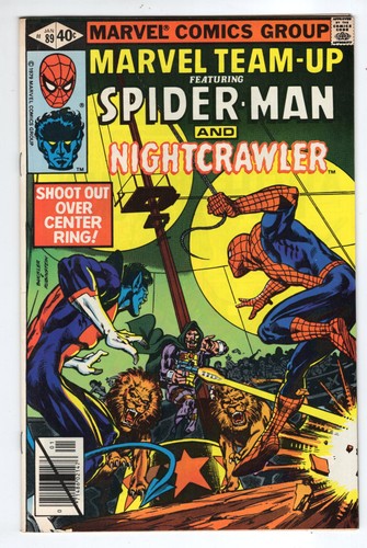 Marvel Team-Up #84 #85 #86 #87 #88 #89 #90 #91 #92 Nueve Emisiones Descuento Ejecución - Imagen 7 de 10