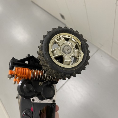 VTG Mugen Mercury Xi-4 1/10 4WD RC Buggy World Engines UNTESTED PARTS / REPAIR - Picture 15 of 21