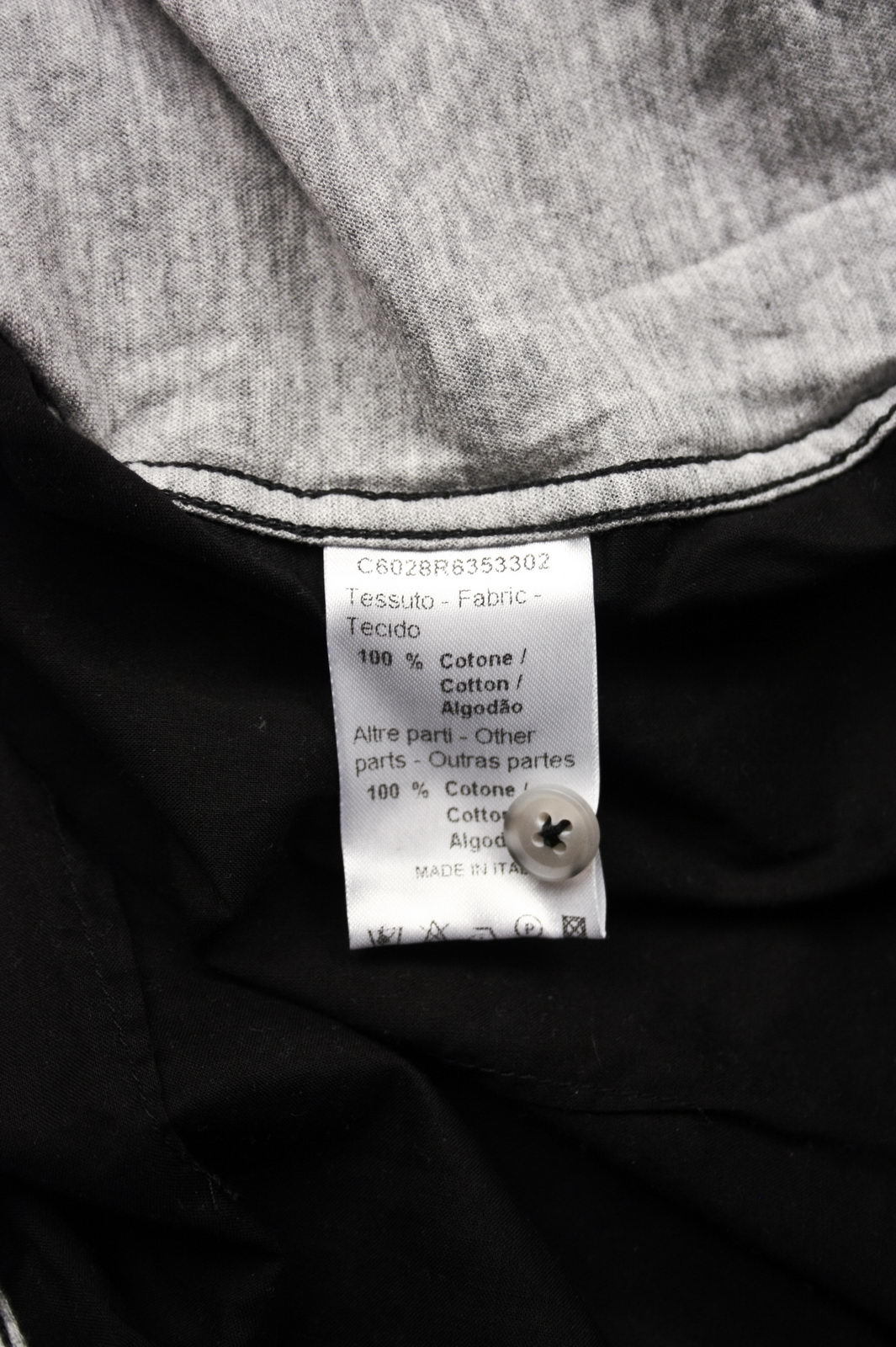 Camicia Daniele Alessandrini Shirt P E MADE IN ITALY Uomo Uomo Uomo Nero C6028R6353302 1 d00a3f Camicia Daniele Alessandrini Shirt P E MADE IN ITALY Uomo Uomo Uomo Nero C6028R6353302 1 d00a3f
