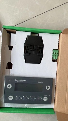 The new XBTN401 XBT N401 text display touch screen allows for quick shipping - Picture 11 of 13