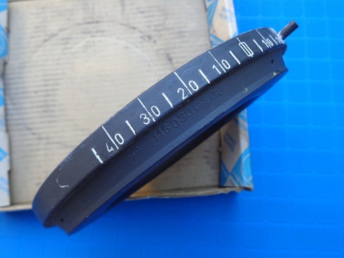 Mercedes Benz W107 W116 M116 350 crankshaft vibration absorber harmonic balance - Foto 4 di 10