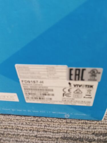 VIVOTEK FD9167-H Telecamera di rete a cupola fissa per esterni - Foto 4 di 5