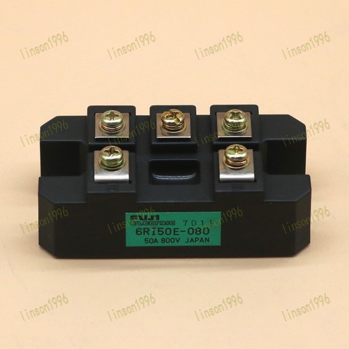 1PCS FUJI 6RI50E-080 6RI50E080 New POWER MODULE FAST SHIP - Picture 5 of 5