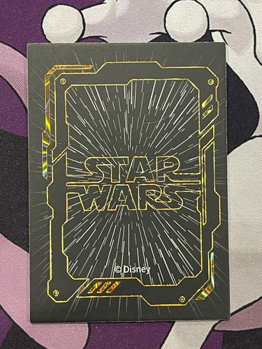 A-Wing - 2023 Star Wars Prerelease SW01 ST08 Top Secret Box Hit Holofoil - Bild 2 von 2
