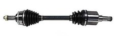 CV Axle Assembly-New CV Axle GSP NCV68500 fits 04-07 Suzuki Aerio