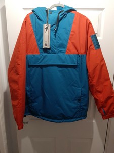 timberland anorak