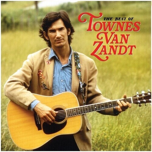 Townes Van Zandt ‎– Delta Momma Blues LP - NEW - Sealed | eBay