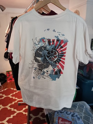 Vintage T&C Town And Country Hawaii T-shirt Size Large - Picture 5 of 5