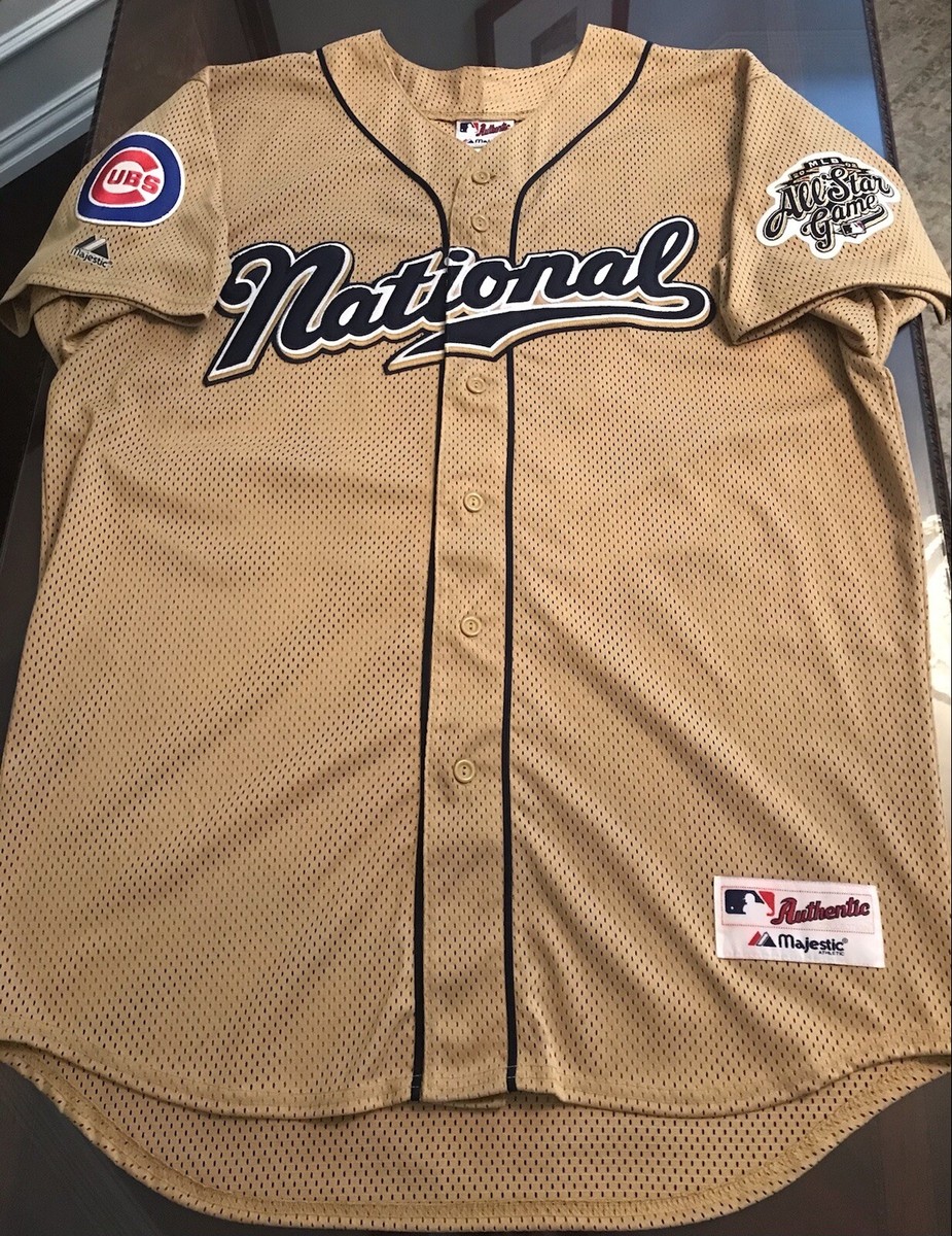 Autographed Sammy Sosa 2002 HR Derby Chicago Cubs All Star