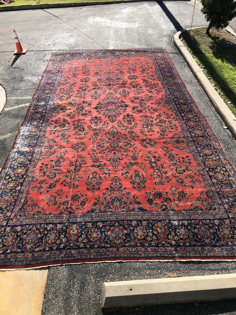 Antique Rug eBay