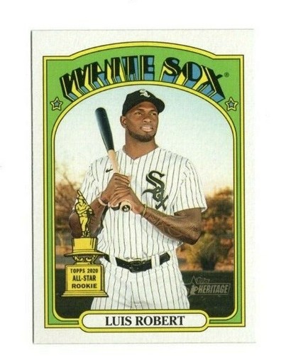 2021 Topps Heritage Baseball SINGLES ROOKIES AND STARS: - Picture 24 of 121