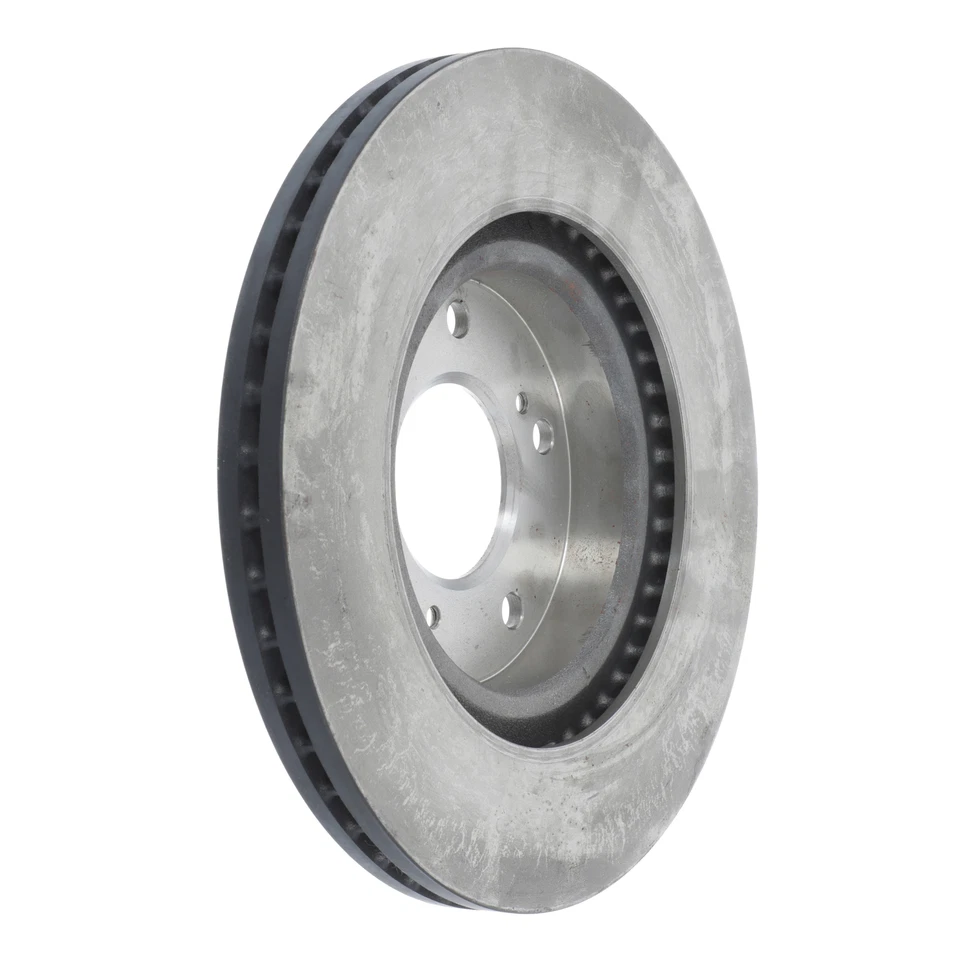 Rotor de freno de disco delantero genuino Mitsubishi 2004-2012 Eclipse Galant 4615A067 Foto 2 de 4