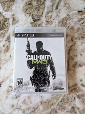 Call of Duty: Modern Warfare 3 (Sony PlayStation 3, 2011)