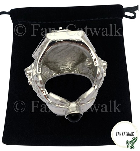 Denethor Ring LOTR Lord of The Rings Gondor Boromir Faramir Sauron Power Hobbit - 第 11/18 張圖片