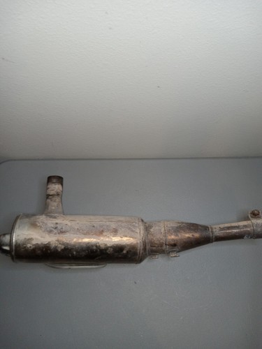 ✅ 2001 - 2007 BMW F650GS F650 GS EXHAUST MUFFLER LEFT & RIGHT OEM - Picture 7 of 20