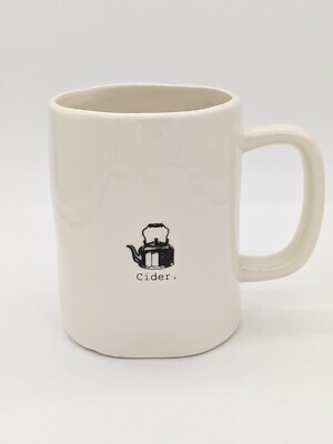 Rae Dunn Cider Kettle Mug Coffee Cup Mug Artisan Collection By Magenta Rustic