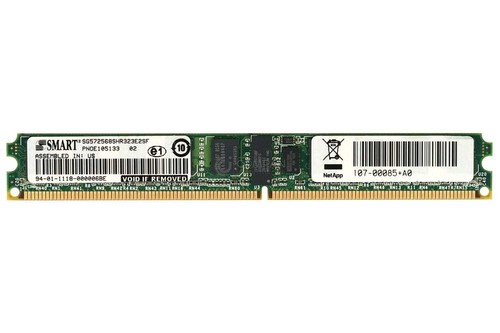 107-00085 NETAPP 2GB ECC MEMORY FOR FAS2040 - 107-00085+10, 107-00085+A0 - Zdjęcie 2 z 3