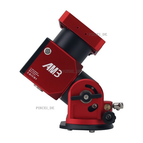ZWO AM3 Supporto Equatoriale Armonico Portatile 8KG Grande Capacità di Carico - Foto 2 di 10