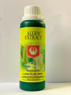 House and Garden Algen Extract 250mL Sea Kelp Algae MADE IN USA