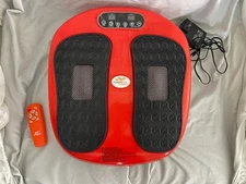 Power Legs by Power Fit Vibration Foot Calf Massager (REMOTE NEEDS BATTERIES)