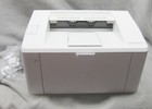 Hp LaserJet M102W Wireless Laser Printer - White - Working