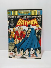 D.C 100 PG SUPER-SPECTACULAR Replica Edition FN
