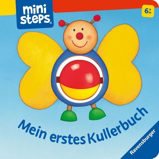 Thumbnail - Ministeps: Mein Erstes Kullerbuch | Sabine Cuno | 2004 | Deutsch