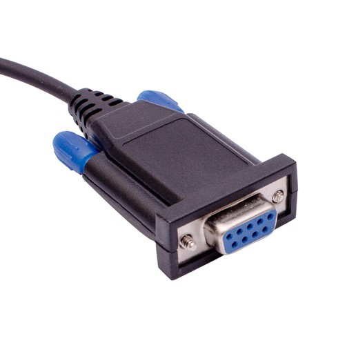 Two Way Radio 5 in 1 RS232 Muti Program Cable for Motorola HT750 GP328 GP329 - Picture 2 of 8