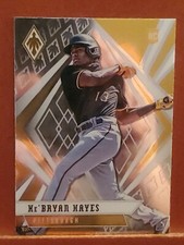 2021 Panini Phoenix #18 Ke'Bryan Hayes RC PIRATES 