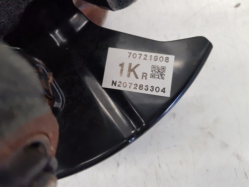 2023 MAZDA CX-5 MK2 (KF) 2.0 PETROL 2WD REAR RIGHT DRIVER SIDE WHEEL HUB OEM - Picture 9 of 9