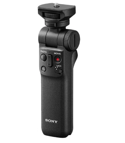 Sony GP-VPT2BT Shooting Grip With Wireless Remote Black - Picture 1 of 9
