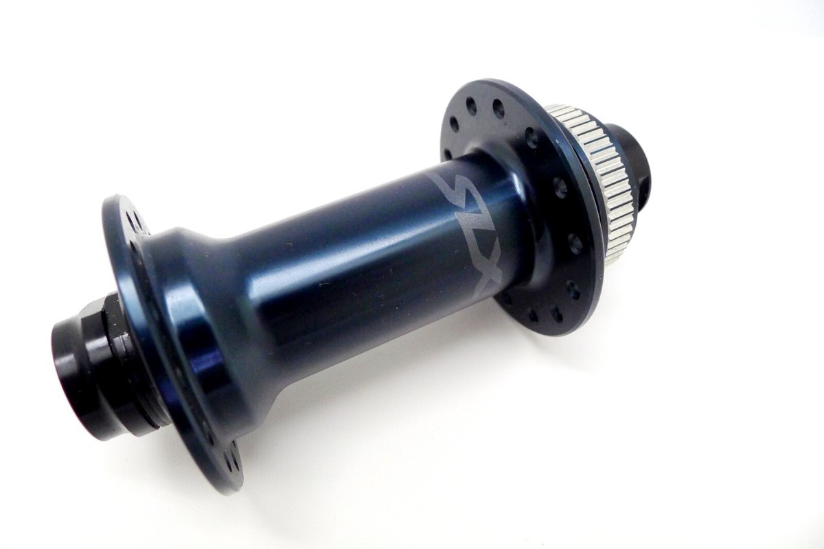 Shimano SLX HB-M7110-B Boost 15x110mm 28H MTB Disc Front Hub