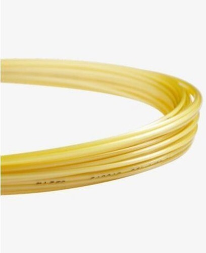 Luxilon Set Schnur 4G - 1,25Mm (12,2 Meter), Tennis - Farbe Gold - Bild 2 von 5