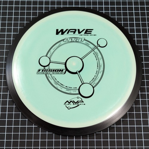 MVP Fission Wave Distance Driver (Pick Your Disc) Bomber Discs - Picture 17 of 39