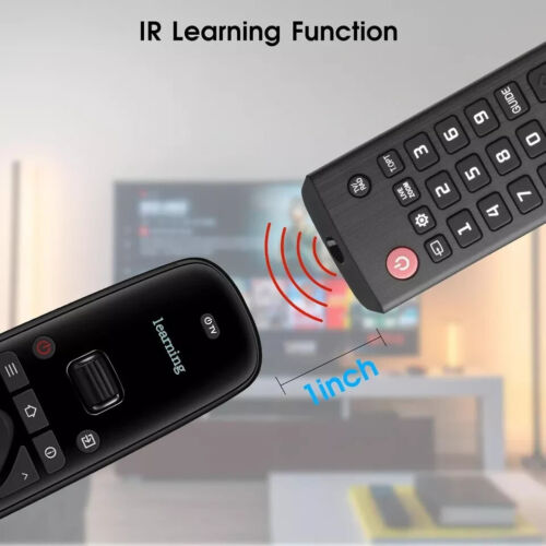 Universal Remote with APP, All in One Universal Remote Control to Replace All... - Picture 7 of 8
